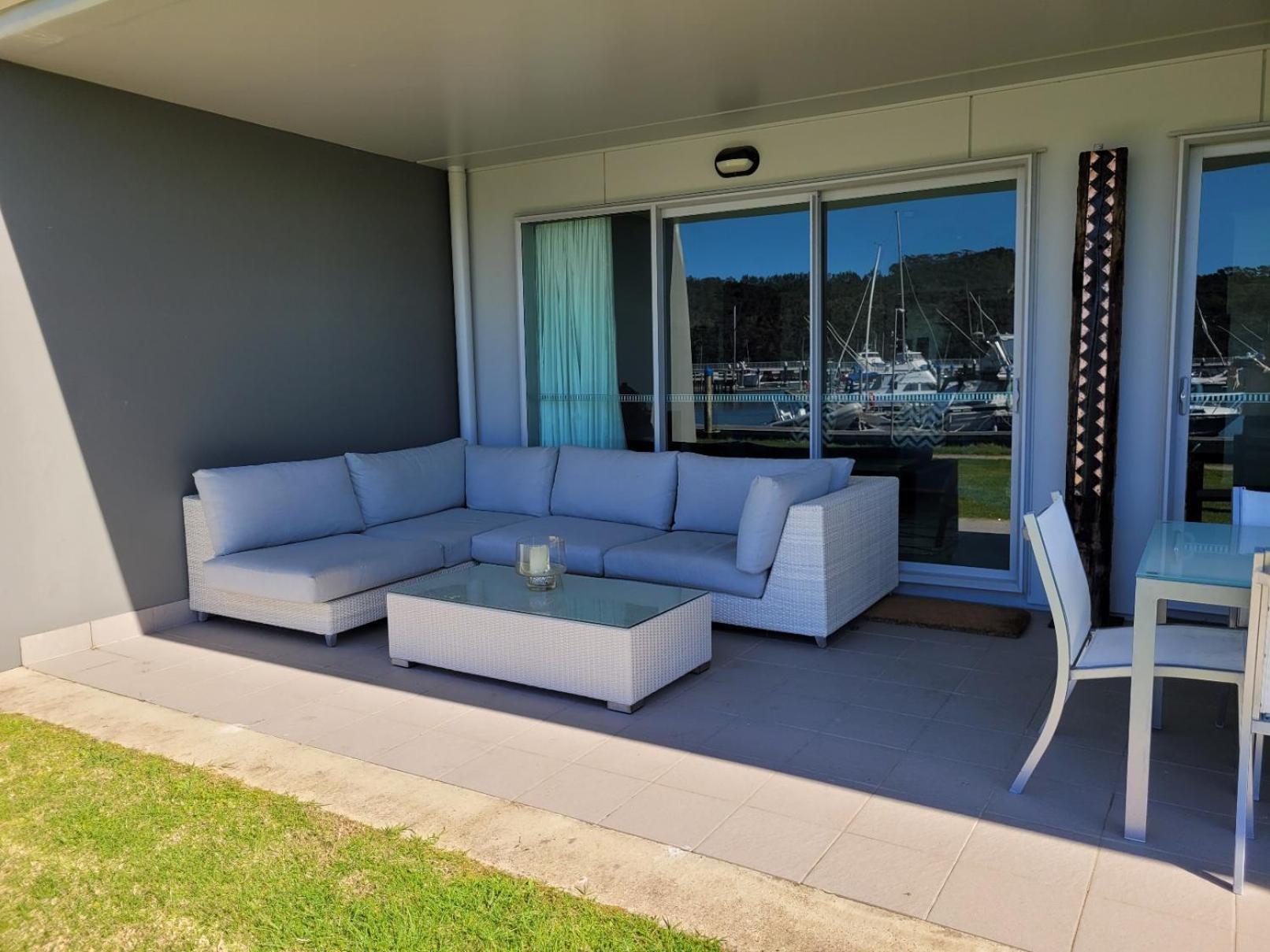 Marina Park Apartments Whitianga Exterior photo