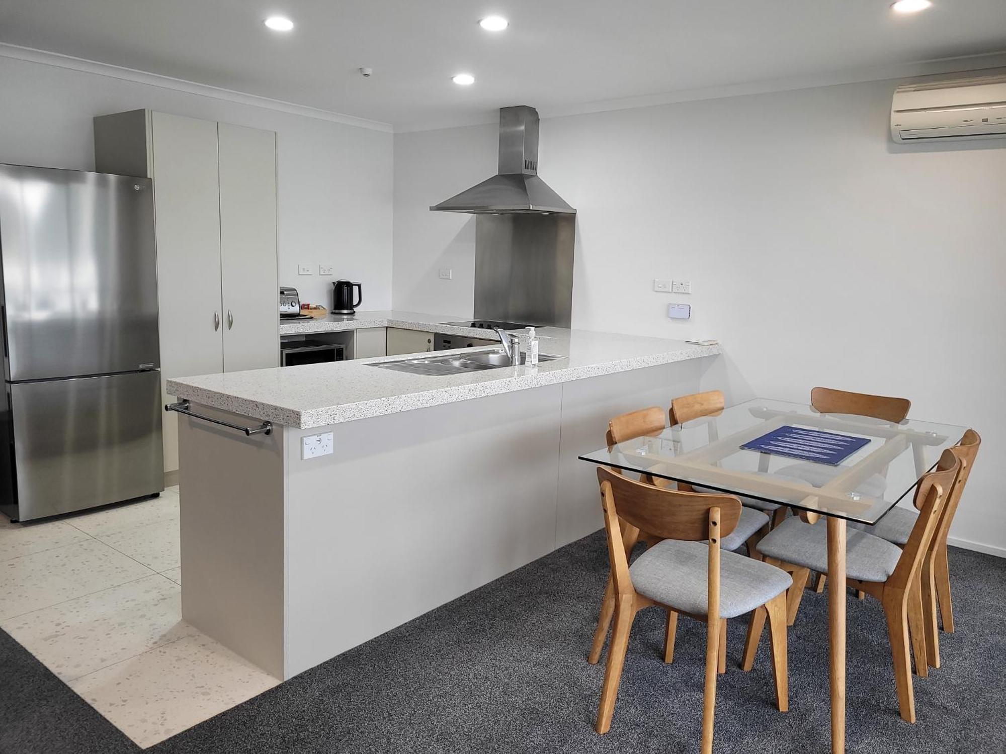 Marina Park Apartments Whitianga Exterior photo