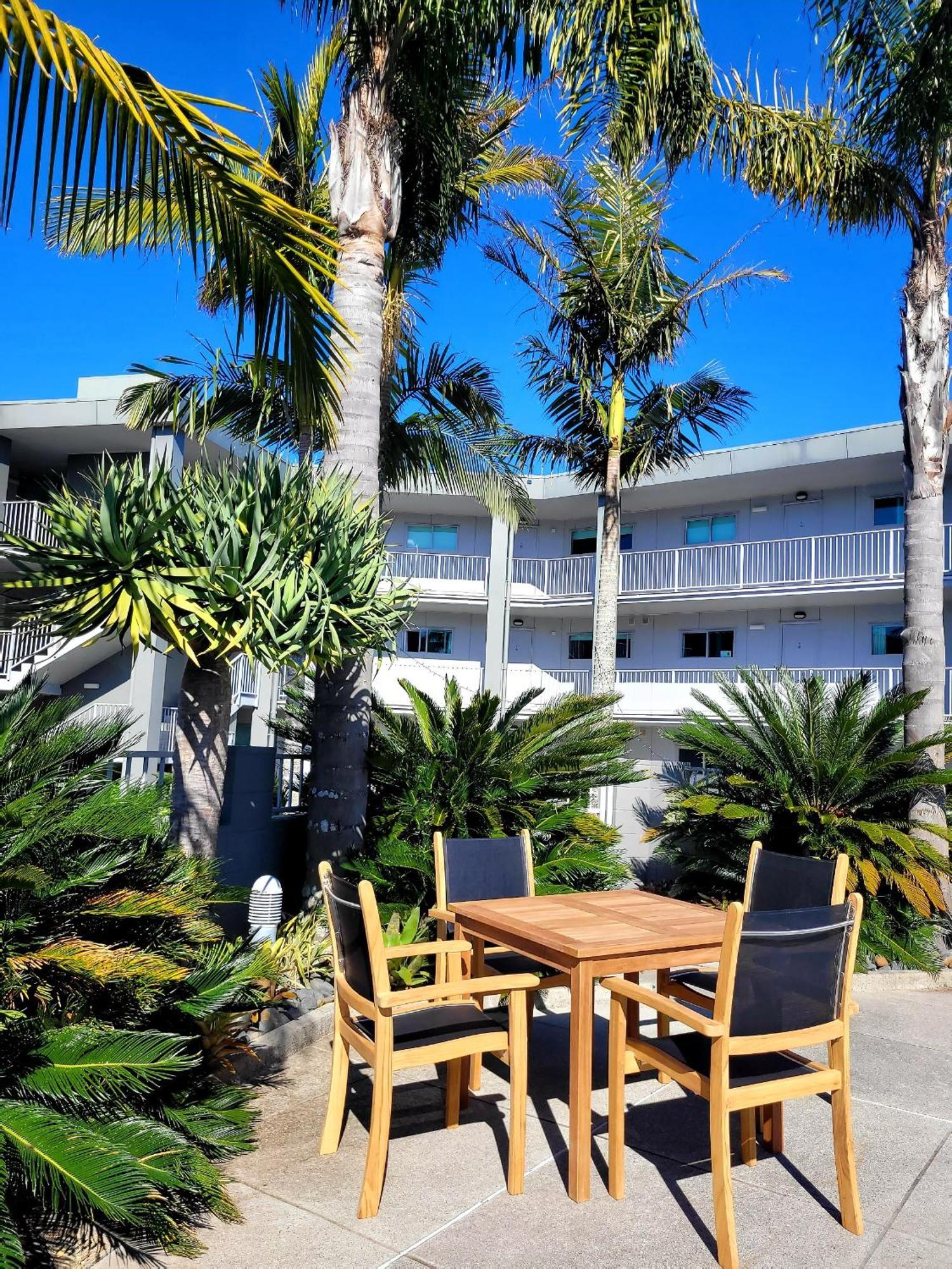 Marina Park Apartments Whitianga Exterior photo