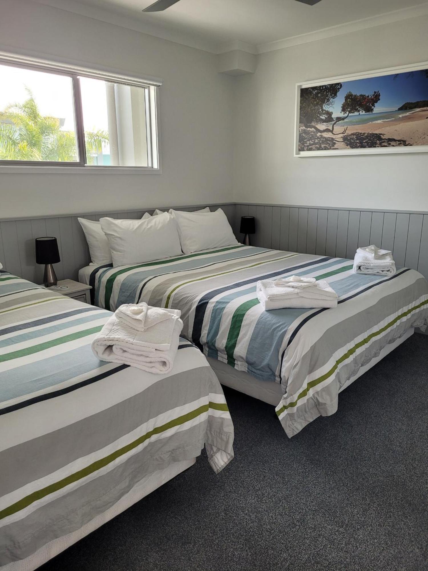 Marina Park Apartments Whitianga Exterior photo