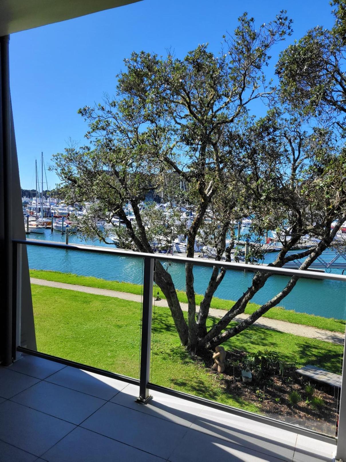 Marina Park Apartments Whitianga Exterior photo