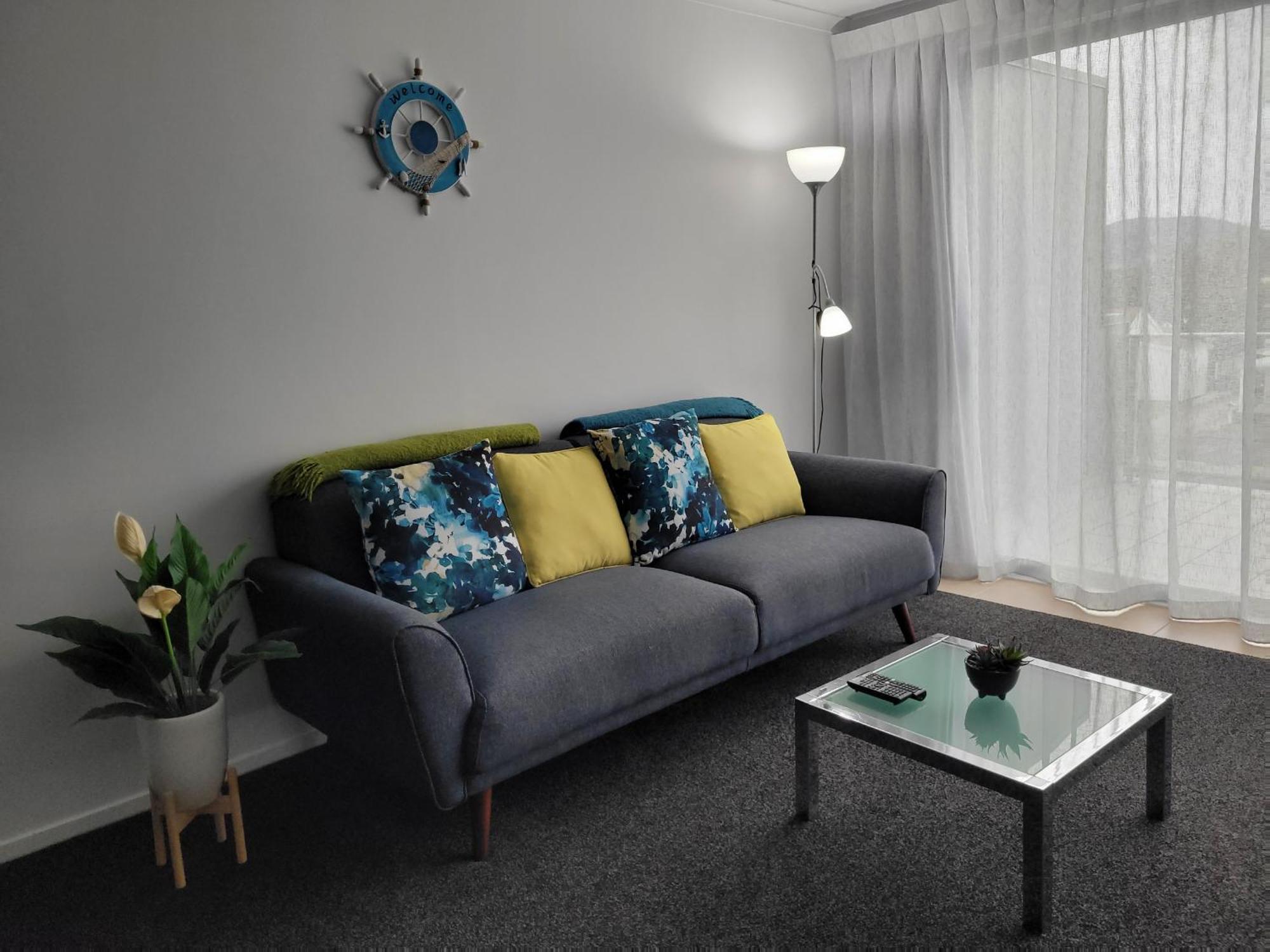 Marina Park Apartments Whitianga Exterior photo
