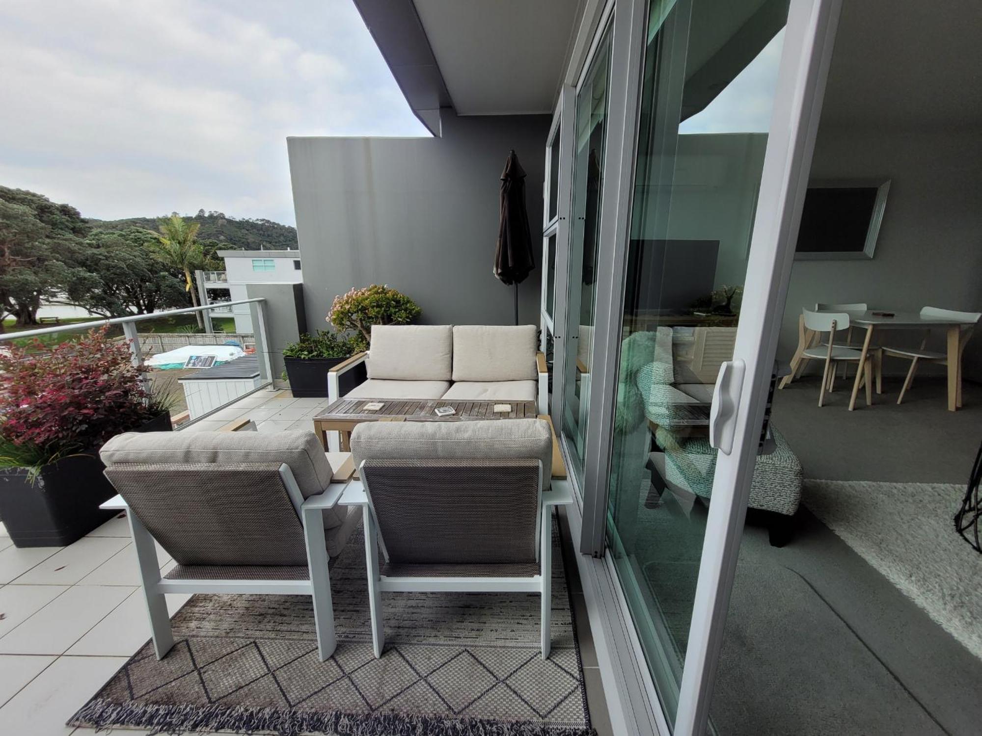 Marina Park Apartments Whitianga Exterior photo
