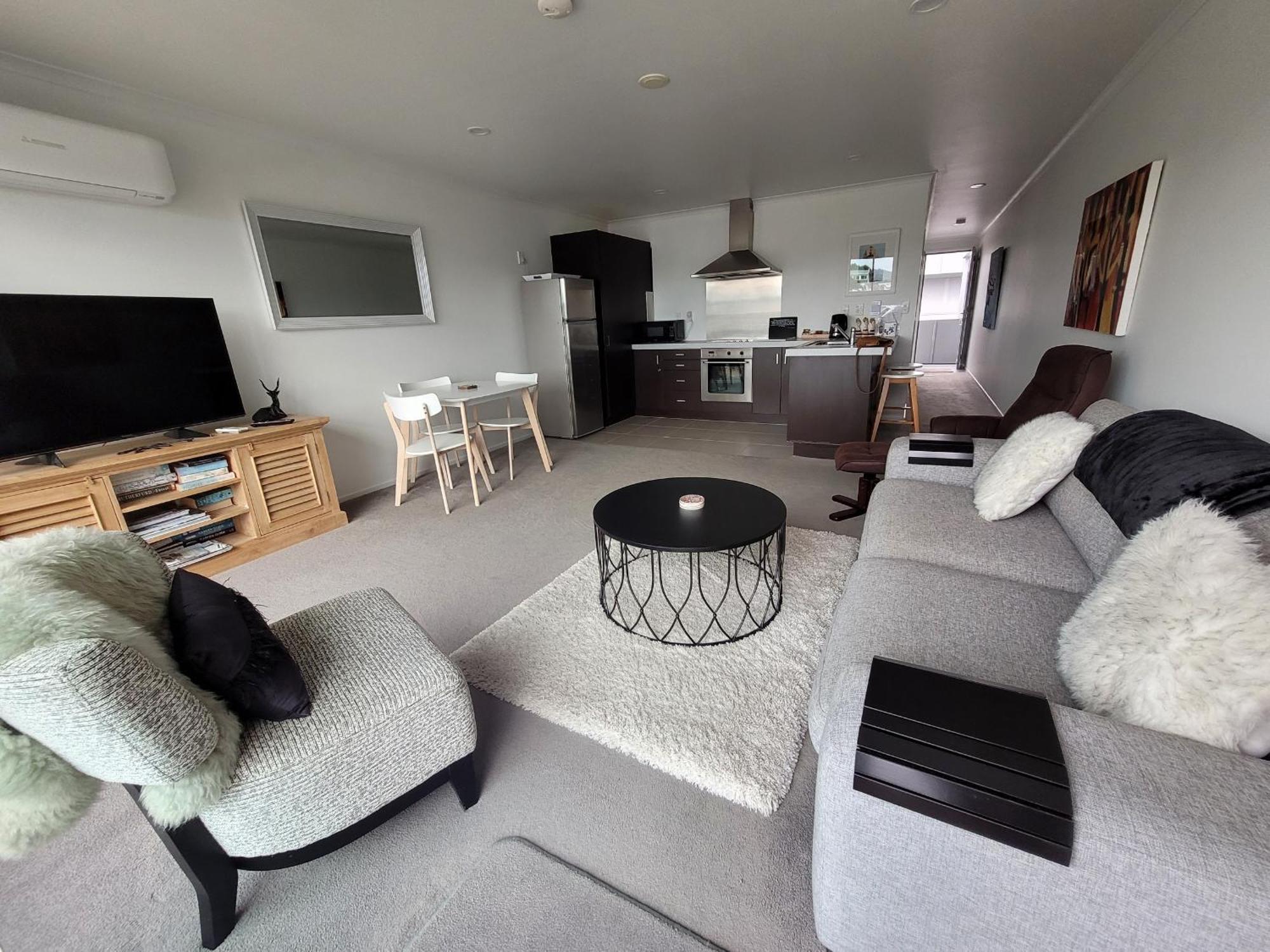 Marina Park Apartments Whitianga Exterior photo