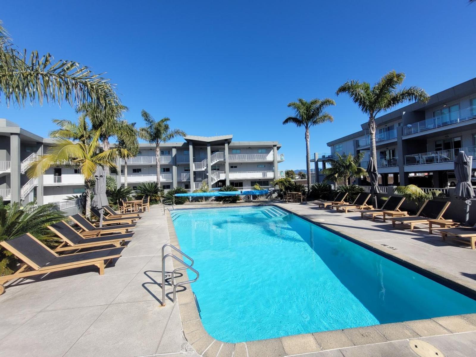 Marina Park Apartments Whitianga Exterior photo