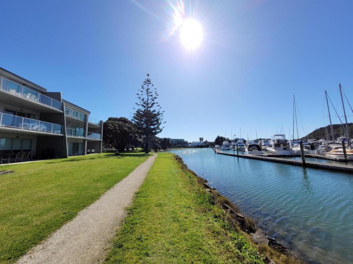 Marina Park Apartments Whitianga Exterior photo